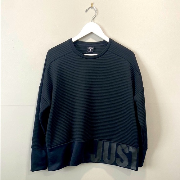 Nike Ribbed Pullover - Picture 1 of 7